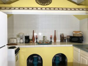 caribe suite kitchen